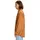 QUIKSILVER Langarmhemd Smoke Trail Cord Braun S