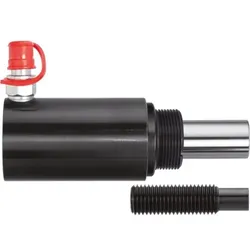 Druck- und Zug-Hydraulikzylinder 14 t V2869 Gesamtlänge 138mm, 3-teilig