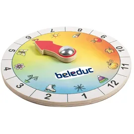 Beleduc 4 Jahreszeiten Puzzle (49 Teile)