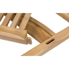 LINDER EXCLUSIV Kingsbury 150 x 65 x 90 cm Teak