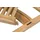 LINDER EXCLUSIV Kingsbury 150 x 65 x 90 cm Teak