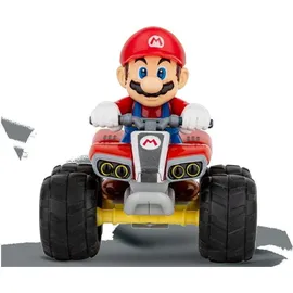 Carrera RC 2,4GHz Mario KartTM, Mario - Quad 1:40