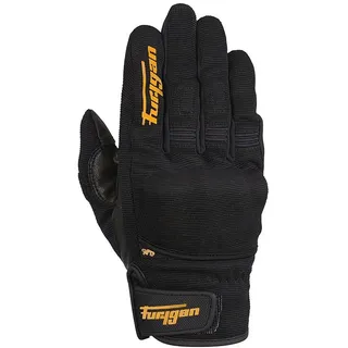 Furygan Jet D3o Handschuhe - Black / Orange - 2XL