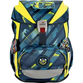 DerDieDas ErgoFlex Schulrucksack-Set 5tlg