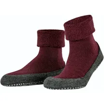 Falke Cosyshoe Hüttenschuhe Rot 41