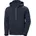 Ski Jacke Blau L