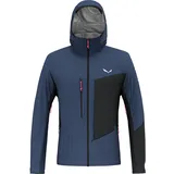 Salewa Sella 3l PTX Jacke (Größe S, blau)