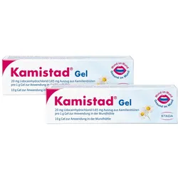 Kamistad 2X20 g