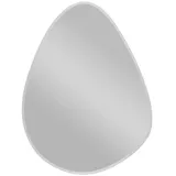 Mirrors and More Isabella 40 x 30 cm Grau