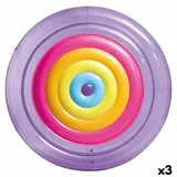 Intex Luftmatratze Intex 206 x 24 x 206 cm [3 Stück]