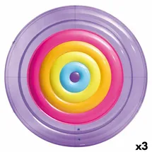 Intex Luftmatratze Intex 206 x 24 x 206 cm [3 Stück]