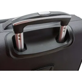 d & n Travel Line 6704 4-Rollen Cabin 55 cm / 33 l grau