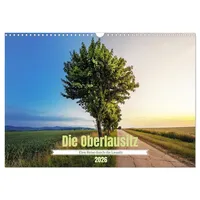 Calvendo Die Oberlausitz (Wandkalender 2026 DIN A3 quer), CALVENDO
