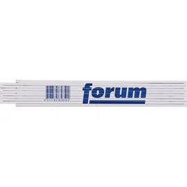 FORUM Zollstock Holz 2 m