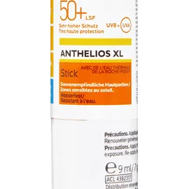 La Roche-Posay Anthelios XL Stick LSF 50+ 9 g