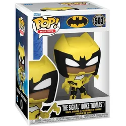 Funko - POP! - Batman: War Zone - The Signal"Duke Thomas"Vinyl