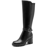 TAMARIS Damen Stiefel Leder schwarz 39