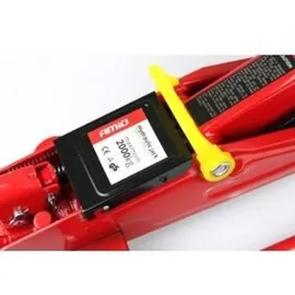 amio Rangierwagenheber Metall 330 mm rot
