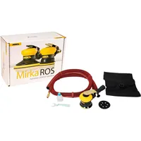Mirka ROS 325DB 77mm 2,5 Hub 6L Eigenabsaugung