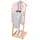 Domo Pack Living Herrendiener Bambus Mehrfarbig