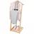 Domo Pack Living Herrendiener Bambus Mehrfarbig