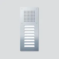 Siedle Türstation Classic FCLA08B-0 8WE 210007712-00
