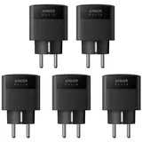 Anker Balkonkraftwerk Anker SOLIX Smart Plug für Balkonkraftwerk, Einfache Installation, 0% MwSt.