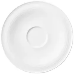 Seltmann Weiden Beat weiss Kombi Untertasse groß 16,5cm