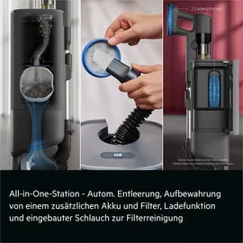 AEG All-in-One 7000 Akku-Staubsauger AP72UB21ES