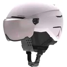 Atomic Savor Visor Skihelm Visier Kinder concrete - 48-52cm