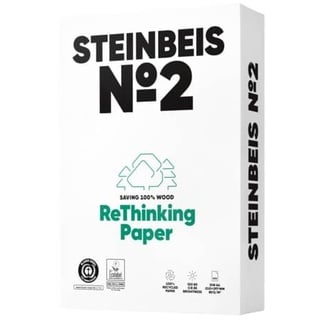 Steinbeis TrendWhite A4 80 g/m2 500 Blatt