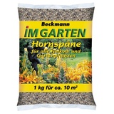 Beckmann & Brehm Hornspäne für alle Balkon- und Gartenpflanzen 1 kg