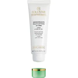 Collistar Multi-Active Deodorant Creme 24h 75 ml