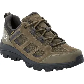 Jack Wolfskin Vojo 3 Texapore Low Herren khaki/phantom 41