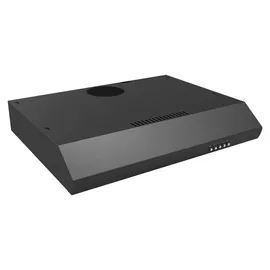 PKM UBH5000SX Unterbauhaube 60 cm Schwarz