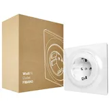 FIBARO Steckdose Typ F Walli-line Weiß