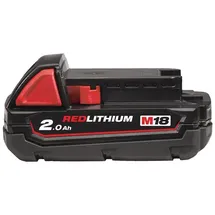 Milwaukee M18 Akku 2,0 Ah