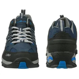 CMP Rigel Low WP Herren B.Blue/Cemento 40