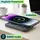 ideoon MagSafe Powerbank 5000 mAh, 15W Qi - Hochwertige kompakte Wireless Power Bank – Schnelles Laden Quick Charge für iPhone & Android – Mobiler