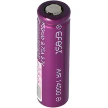 EFEST IMR 14500 650 mAh 1 St.