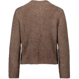 Betty Barclay Grobstrickjacke Braun 42