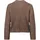 Betty Barclay Grobstrickjacke Braun 42
