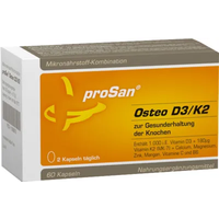 Prosan Pharmazeutische Vertriebs GmbH proSan Osteo D3/K2