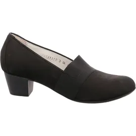 WALDLÄUFER Pumps Schwarz | 42 EU Weit