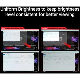 Asus ROG Swift PG39WCDM 39" schwarz