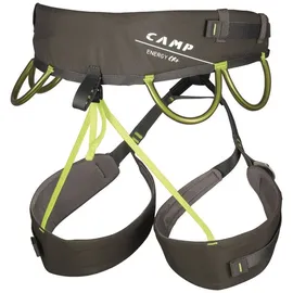 C.A.M.P. Klettergurt XS/M Grau