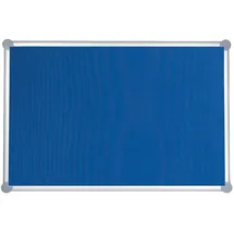Maul Pinnboard 90 x 120 cm Blau