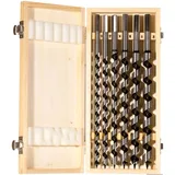 Fischer Schlangenbohrer Set 10-20 mm 6-teilig