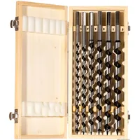 Fischer Schlangenbohrer Set 10-20 mm 6-teilig