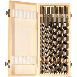 Fischer Schlangenbohrer Set 10-20 mm 6-teilig